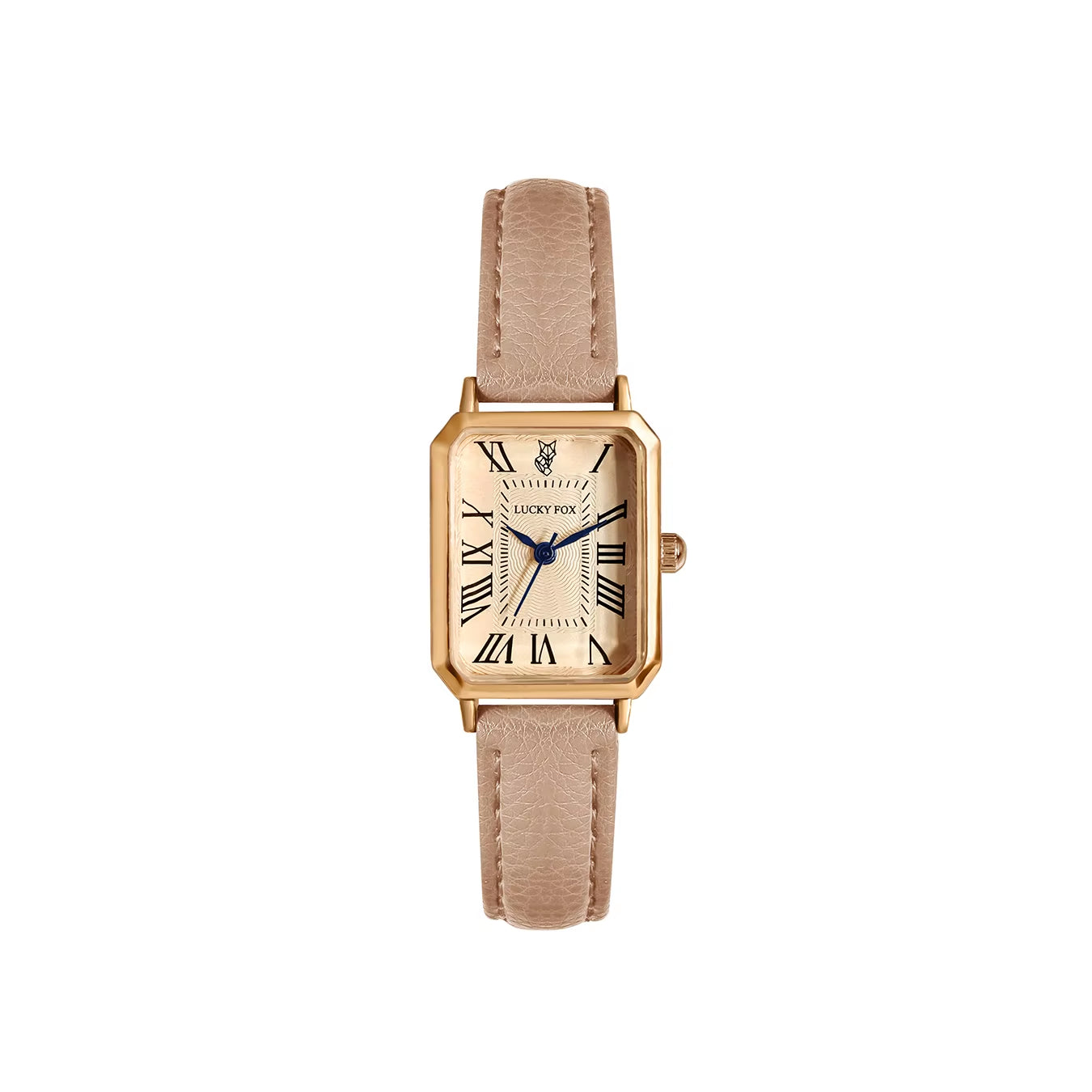 Classic Women's Leather Watch – TIMELESS SIMPLICITY